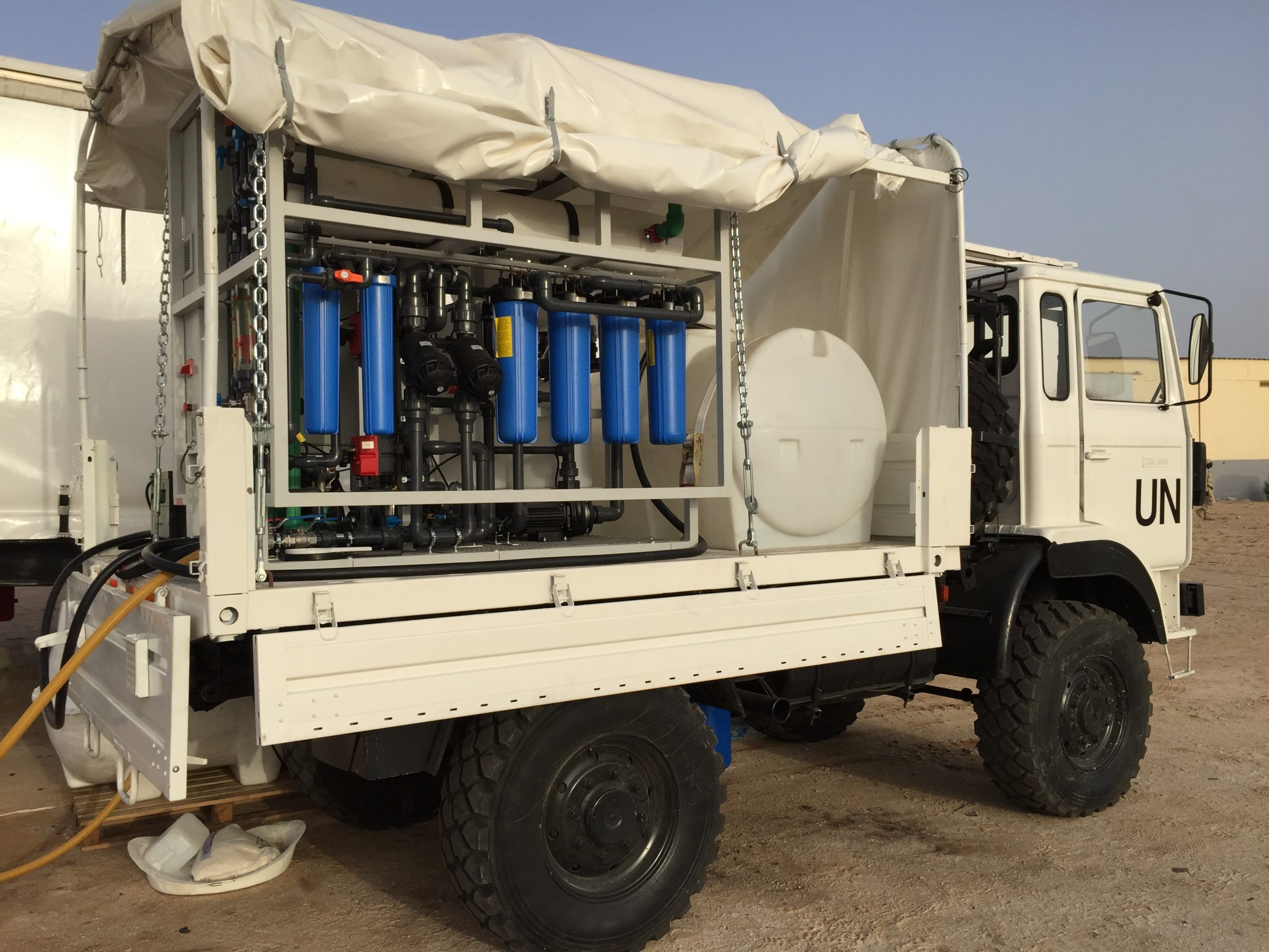 7.8 Mauritania - 3 unidades (3)
