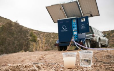 ¿Conoces nuestra gama de equipos de potabilización para comunidades aisladas y situaciones de emergencia?