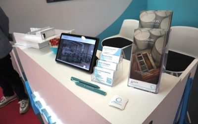 Ecohidro estará presente en ENOMAQ