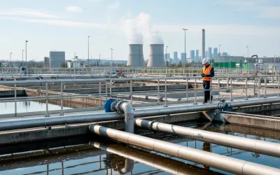 Ecohidro: Más Allá del Cumplimiento, Hacia la Eficiencia Hídrica Sostenible