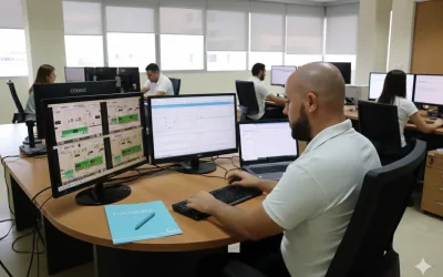 ASISTENCIA TÉCNICA PARA PLANTAS DEPURADORAS