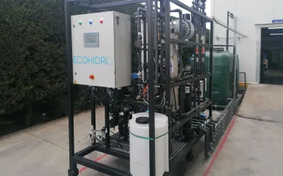 Hoy por el Día Mundial del Reciclaje: ¿Y si el agua dejara de ser un residuo?